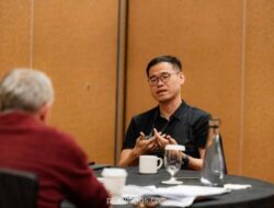 CEO Advance Intelligence Group Terpilih sebagai Endeavor Entrepreneur dari Indonesia