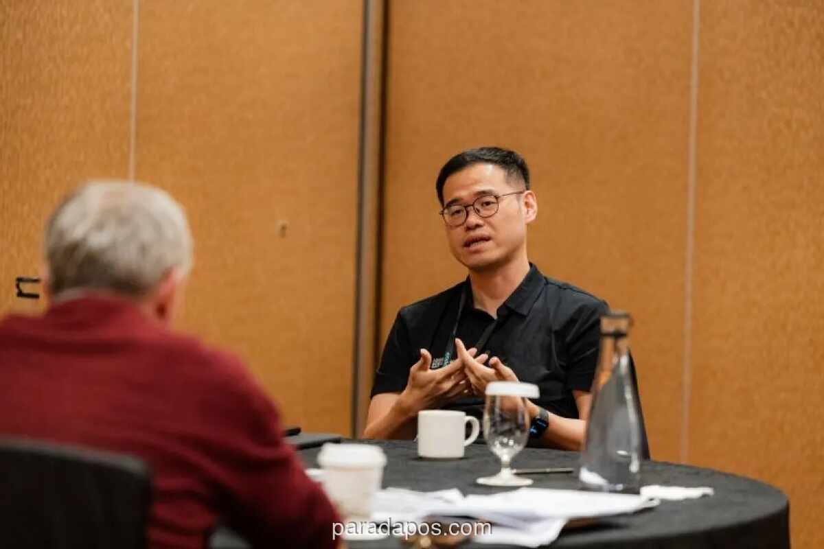 CEO Advance Intelligence Group Terpilih sebagai Endeavor Entrepreneur dari Indonesia