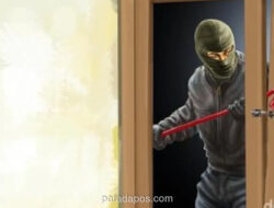 Rumah Anggota DPRD Bogor di Cisarua Nyaris Dibobol, Pelaku Kabur Saat Penghuni Siap Sahur