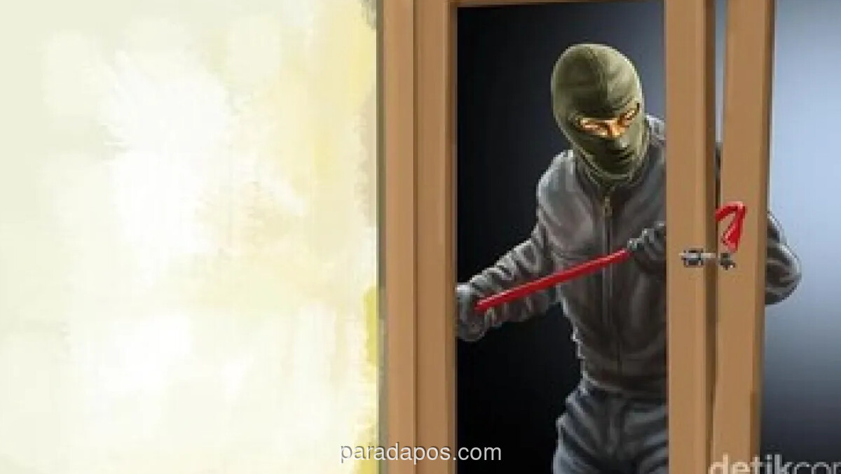 Rumah Anggota DPRD Bogor di Cisarua Nyaris Dibobol, Pelaku Kabur Saat Penghuni Siap Sahur