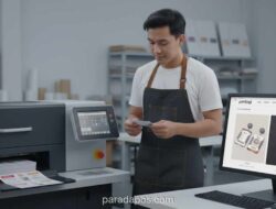 Kartu Nama Bertahan di Era Digital, Tetap Jadi Alat Utama Networking