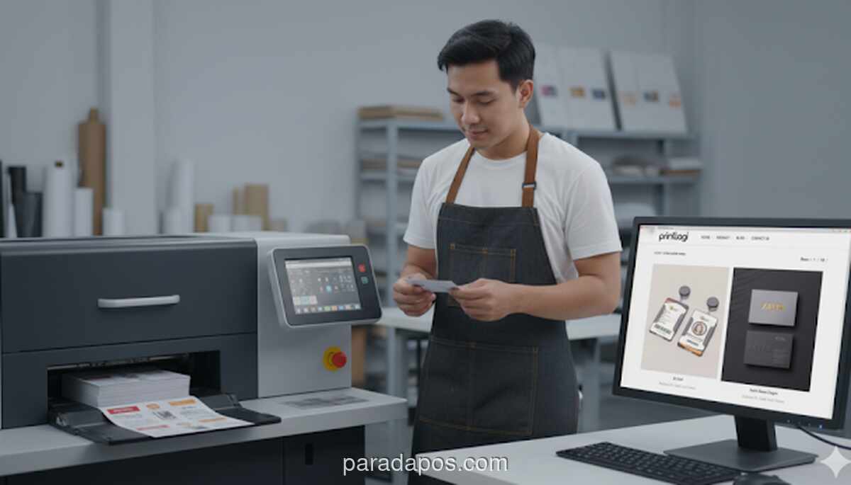 Kartu Nama Bertahan di Era Digital, Tetap Jadi Alat Utama Networking