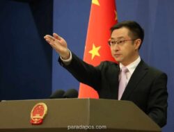 Perwira Pasukan Bela Diri Jepang Bawa Pisau Masuki Kedubes China, Beijing Protes