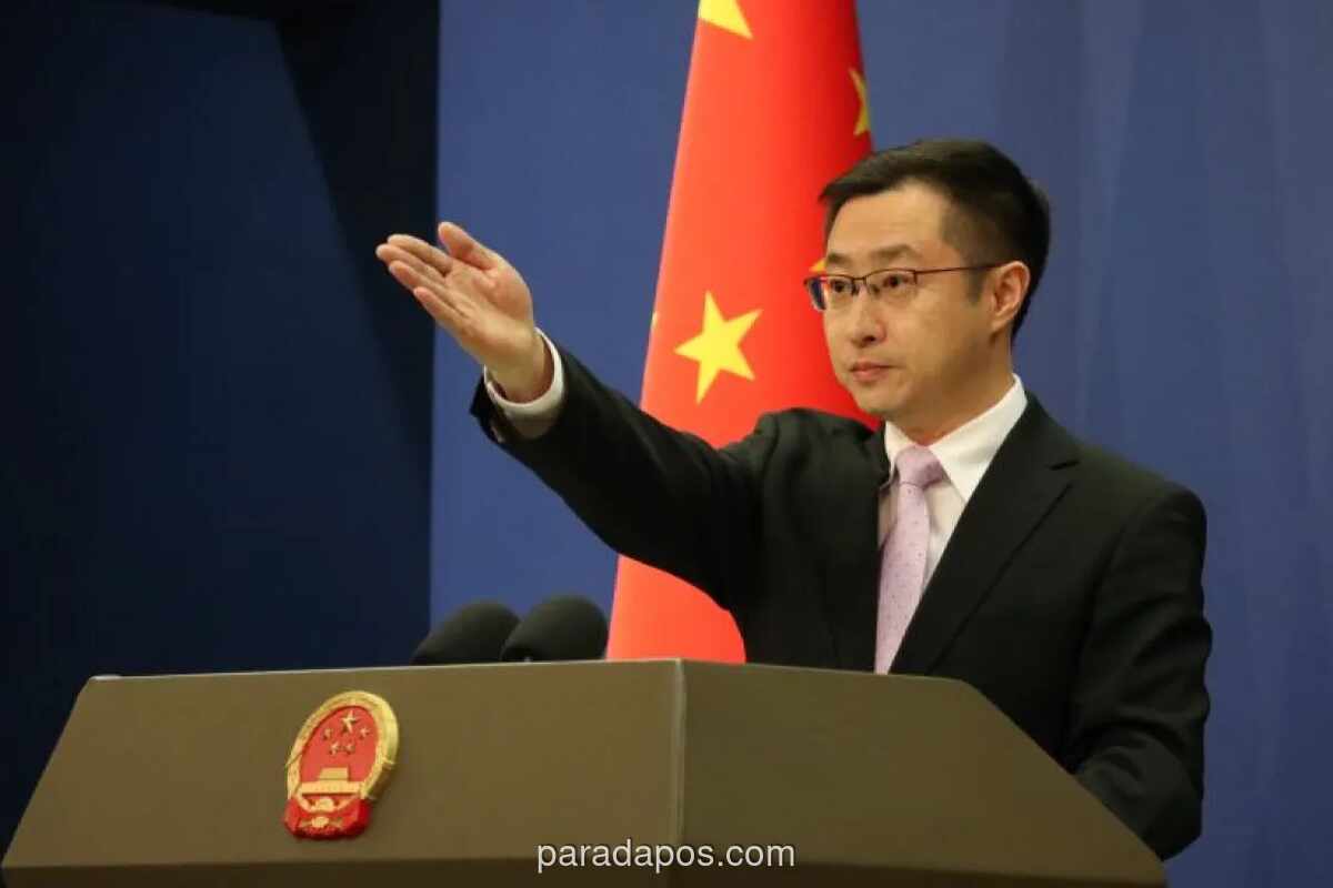 Perwira Pasukan Bela Diri Jepang Bawa Pisau Masuki Kedubes China, Beijing Protes