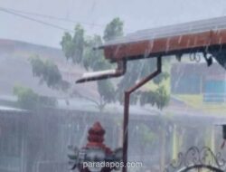 BMKG Peringatkan Potensi Hujan Lebat hingga Sangat Lebat di Banten, Jawa Tengah, dan Maluku