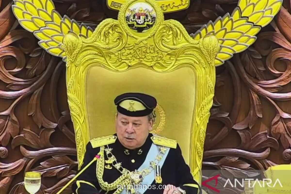 Yang di-Pertuan Agong Imbau Masyarakat Waspadai Gelombang Panas hingga Pertengahan Tahun