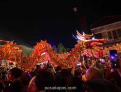 Cap Go Meh Bogor Masuk Kalender Nasional, Jadi Andalan Pariwisata Jabar di Ramadan 2026