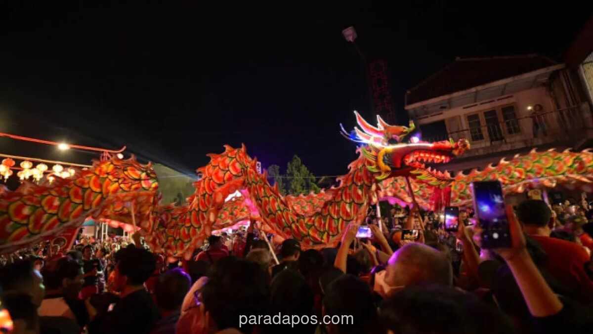 Cap Go Meh Bogor Masuk Kalender Nasional, Jadi Andalan Pariwisata Jabar di Ramadan 2026