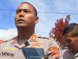 Kebakaran Ruko di Wamena Tewaskan 11 Orang, Termasuk Balita
