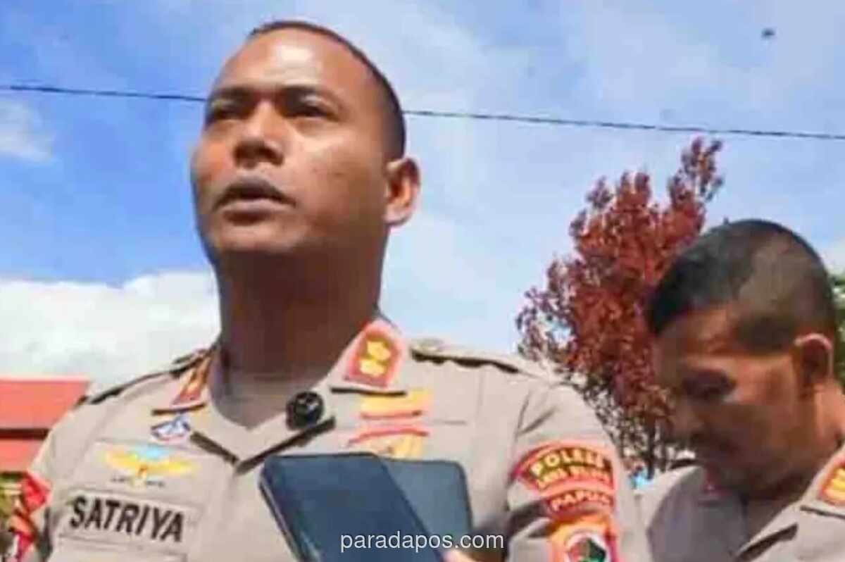 Kebakaran Ruko di Wamena Tewaskan 11 Orang, Termasuk Balita