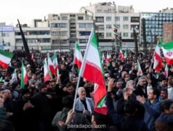 Negara-Negara Arab dan Barat Kecam Serangan Balasan Iran Pasca Tewasnya Khamenei