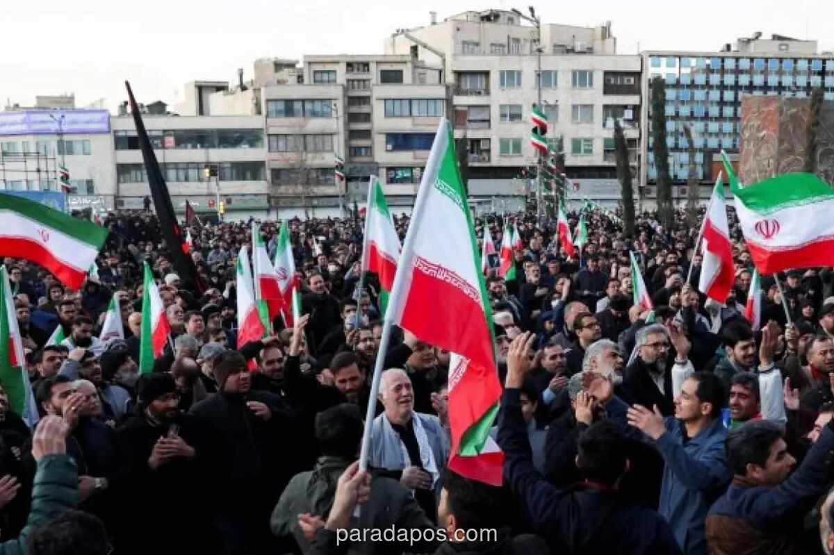 Negara-Negara Arab dan Barat Kecam Serangan Balasan Iran Pasca Tewasnya Khamenei