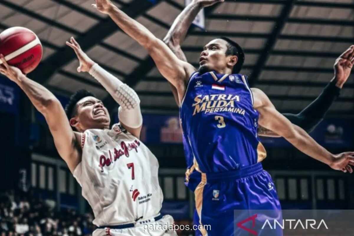 Andakara Prastawa Dhyaksa Pilih Komposisi Tim Merah untuk IBL All-Star 2026