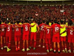 Herdman Umumkan Skuad Final Timnas Indonesia untuk FIFA Series 2026