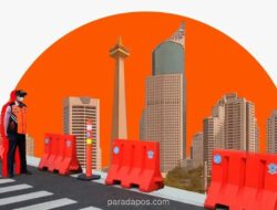 Daftar Rekayasa Lalu Lintas saat Kegiatan Malam Takbiran Pemprov DKI Jakarta