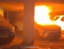 Dahsyatnya Serangan Pembalasan Iran, Warga Israel Tak Sempat Selamatkan Diri