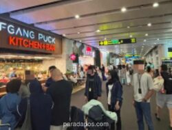 Konflik Timur Tengah Ganggu Penerbangan, Ribuan Turis Terjebak di Bali