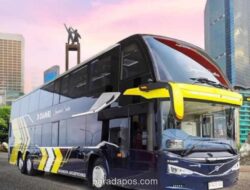 Damri Buka Rute Jakarta-Denpasar dan Optimalkan Layanan Lintas Batas untuk Mudik 2026