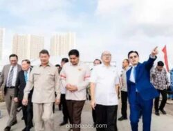 BPI Danantara dan Kementerian PKP Tinjau Lahan untuk Hunian MBR di Meikarta