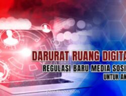 Darurat Ruang Digital: Regulasi Baru Media Sosial untuk Anak