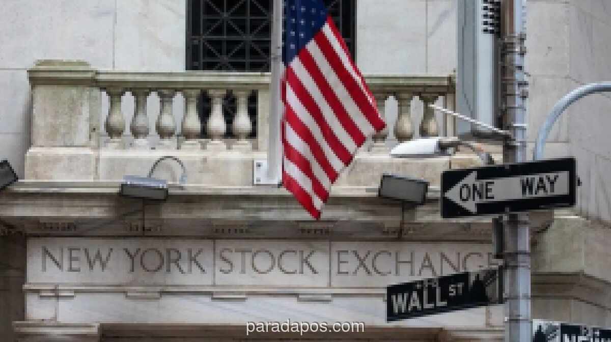Data Ekonomi Kuat Dongkrak Wall Street di Tengah Eskalasi Konflik Timur Tengah