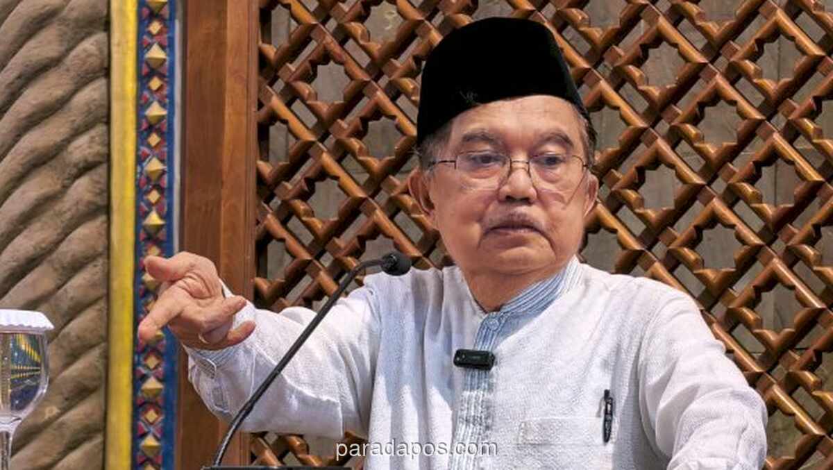 Jusuf Kalla Peringatkan Ancaman Gagal Bayar Utang Akibat Defisit APBN