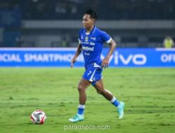 Beckham Putra Tunda Mudik Lebaran untuk Jawab Panggilan Timnas