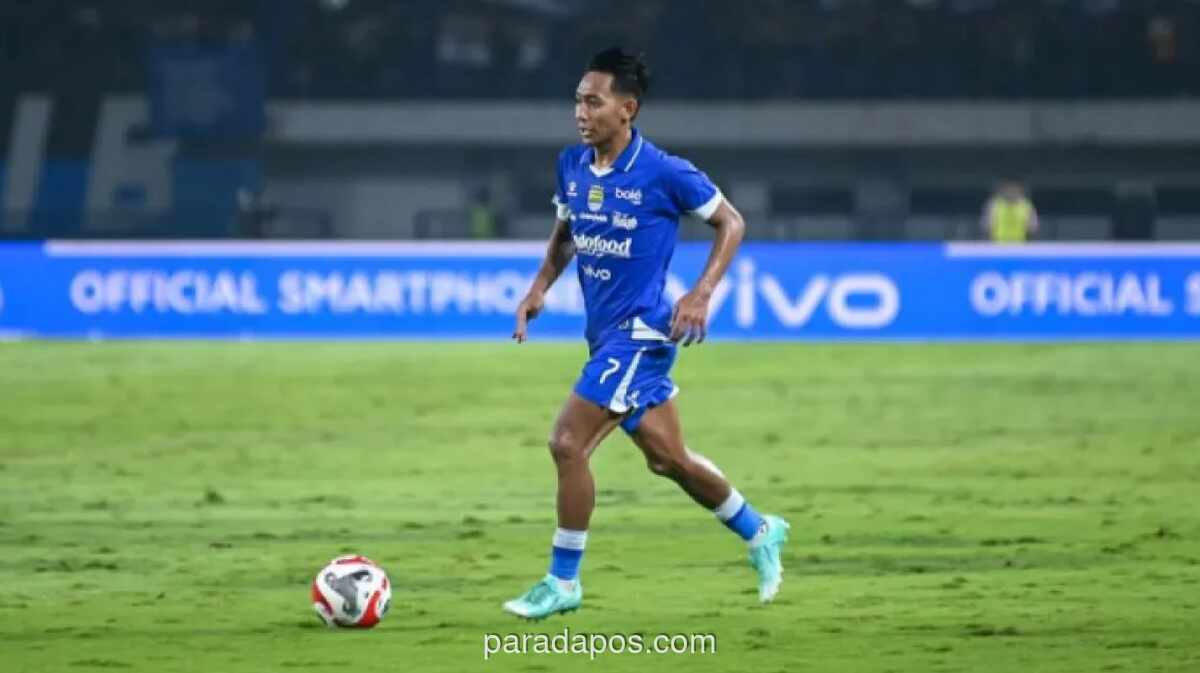 Beckham Putra Tunda Mudik Lebaran untuk Jawab Panggilan Timnas