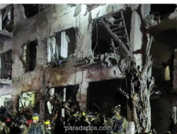 Iran Lancarkan Serangan Rudal ke 27 Pangkalan AS di Teluk, Balas Kematian Khamenei