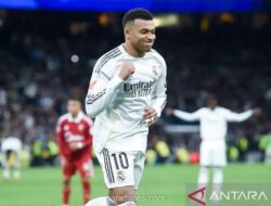 Deschamps Pastikan Mbappe Siap Hadapi Brasil, Menit Bermain Dikelola Hati-hati