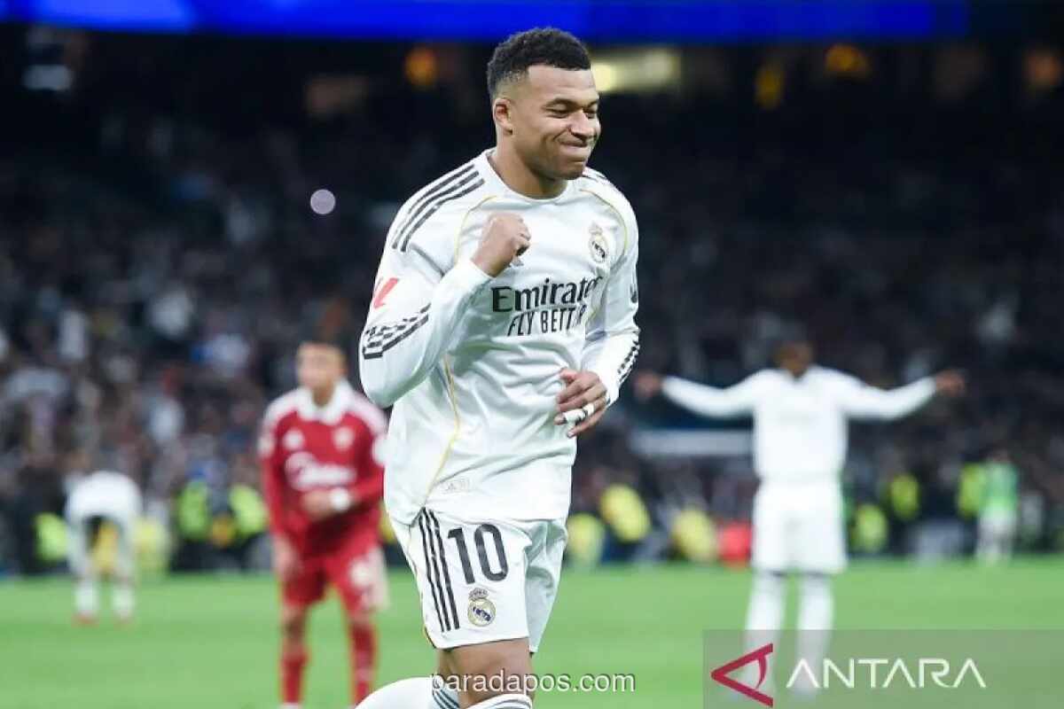 Deschamps Pastikan Mbappe Siap Hadapi Brasil, Menit Bermain Dikelola Hati-hati