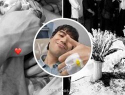 Detik-Detik Vidi Aldiano Meninggal Dunia di Rumah Diungkap Sahabat, Mengharukan Sekali