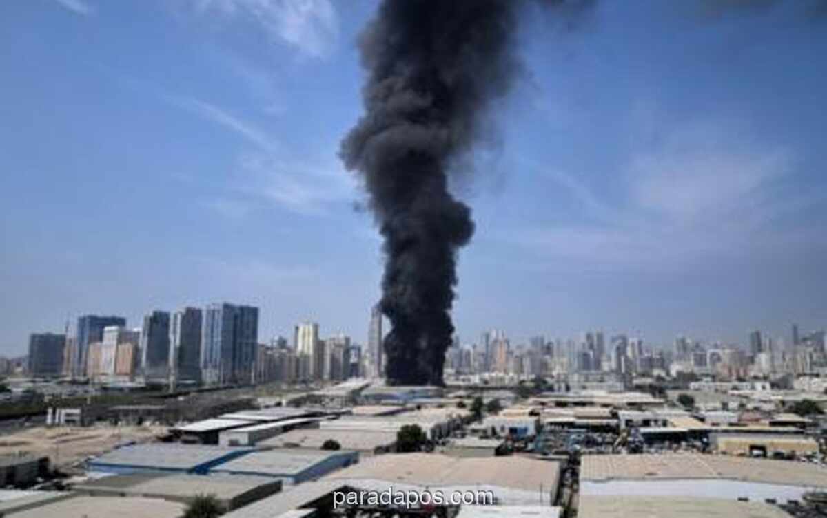 Negara-Negara Arab Kirim Peringatan Terakhir ke Iran Atas Serangan ke Fasilitas AS