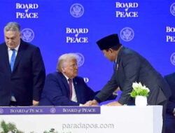 Din Syamsuddin Kritik Keikutsertaan Indonesia dalam Forum Perdamaian Donald Trump