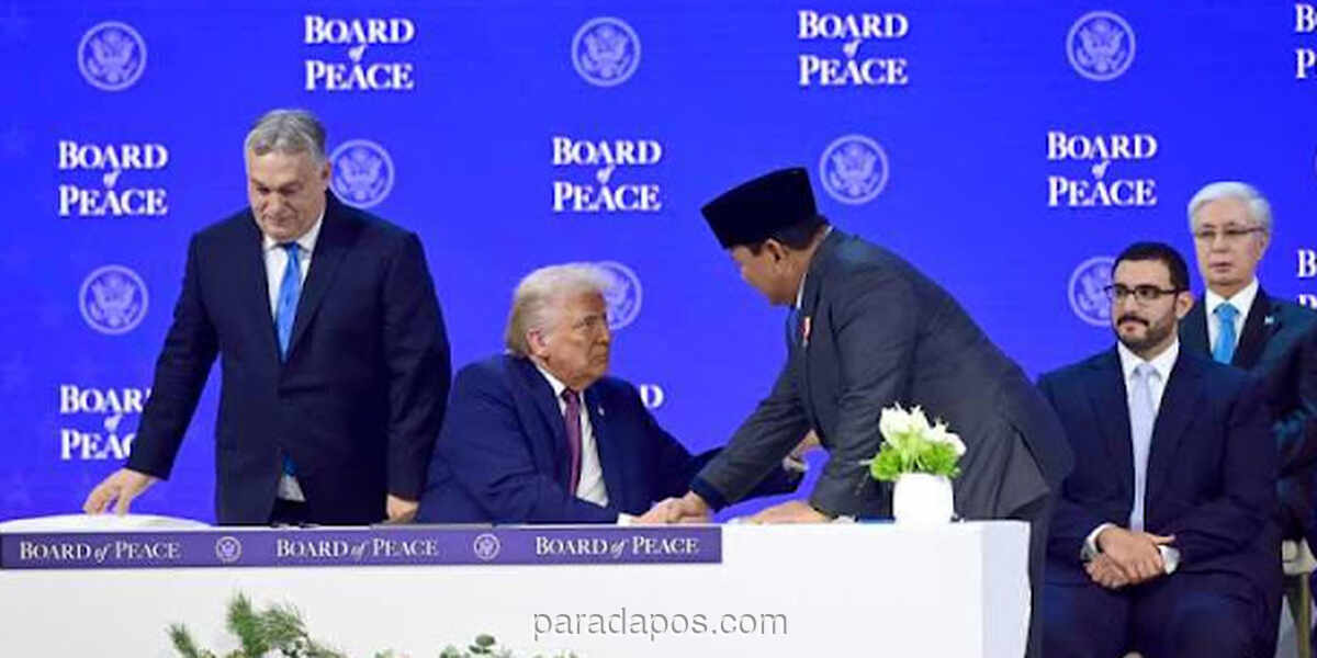 Din Syamsuddin Kritik Keikutsertaan Indonesia dalam Forum Perdamaian Donald Trump