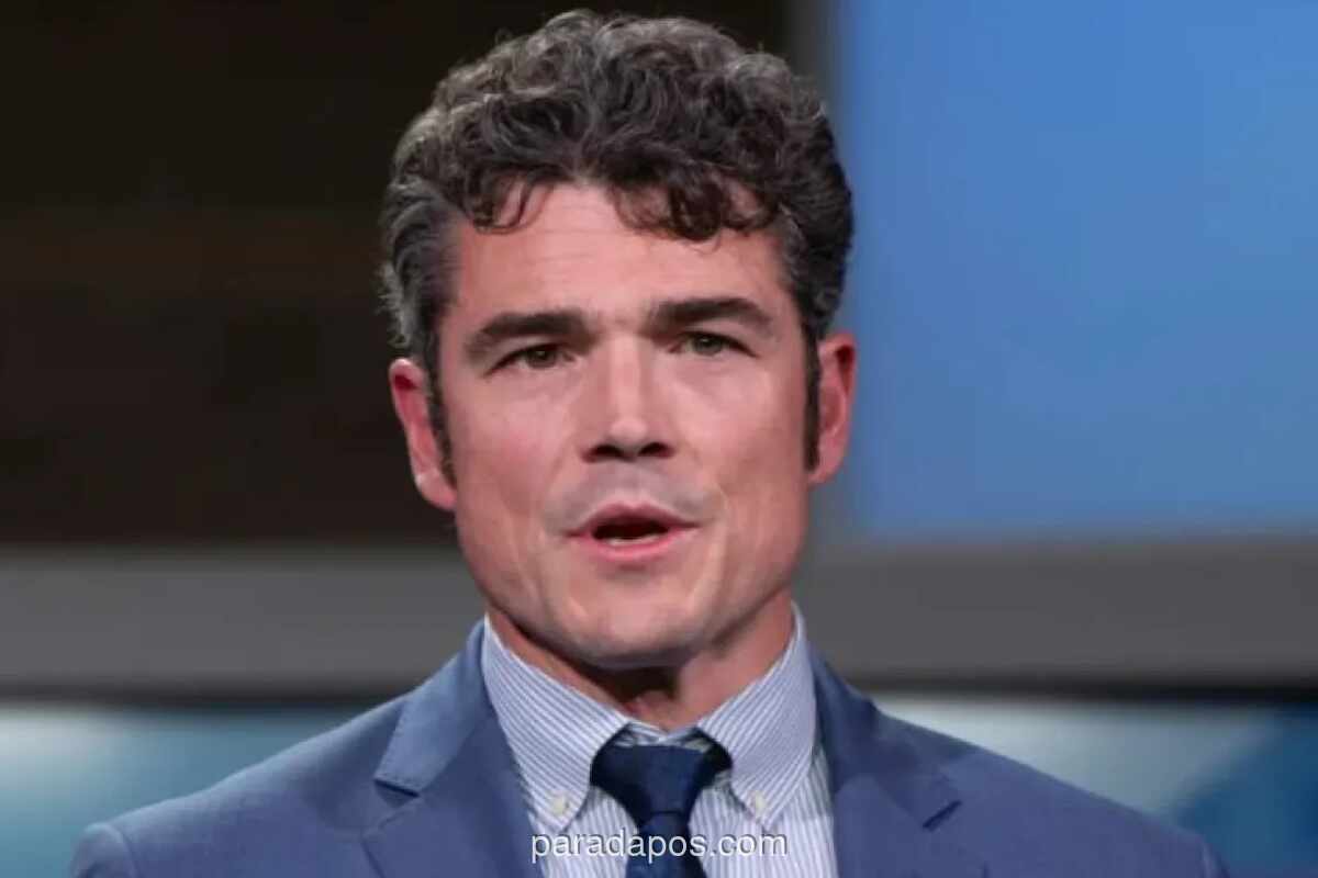 Mantan Penasihat Kontraterorisme Trump, Joe Kent, Bertarung ke Kongres Usung Isu Anti Perang Abadi