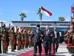 Diplomasi Perdamaian, Teknologi, hingga Pendidikan, Catatan Sepekan Presiden Prabowo