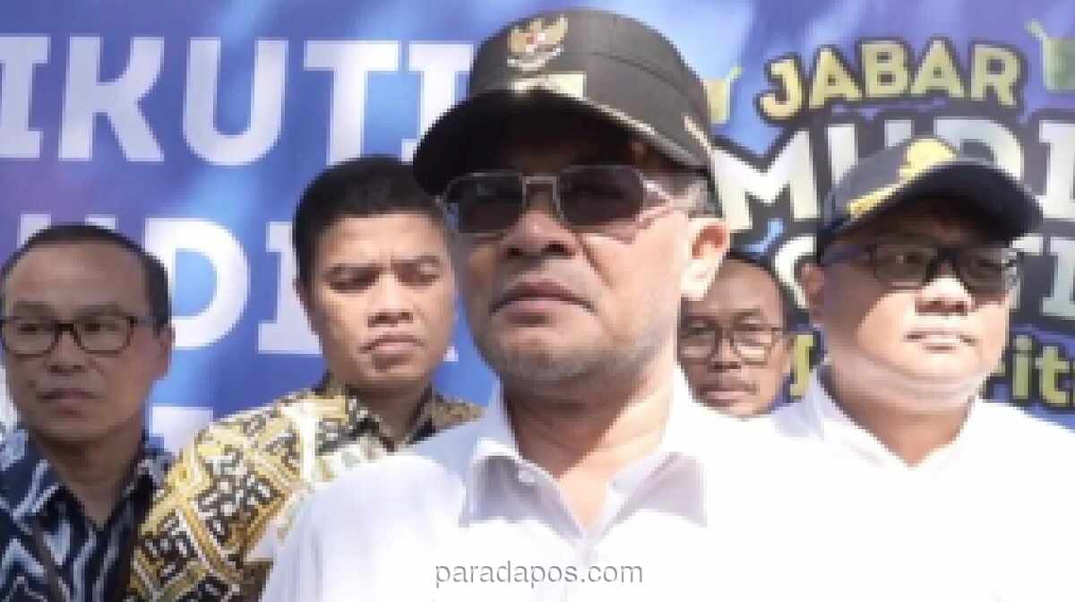 Dishub Jabar Larang Angkot, Delman, dan Becak di Jalur Mudik Lebaran 2026