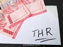 157 Perusahaan di Jabar Dapat Aduan THR Idulfitri 2026