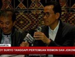 Ditinggal Rismon, Roy Suryo dan Dokter Tifa Bubarkan Pengacara Bala RRT