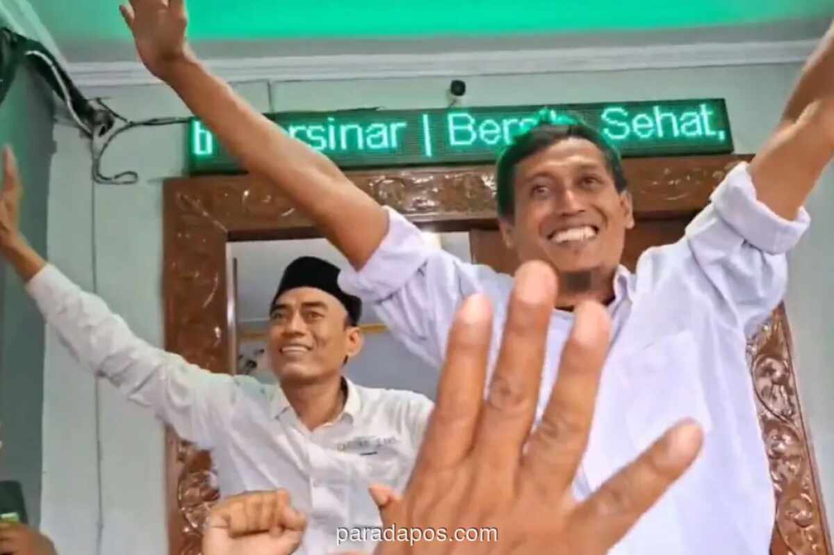 Dua Aktivis Pati Bebas Bersyarat Usai Divonis Percobaan