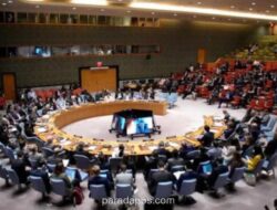 DK PBB Tolak Upaya Rusia-China Hentikan Pembahasan Sanksi Iran