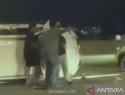 Dinamika Jakarta: Kecelakaan Andara, Wisata Meningkat, dan Antisipasi Arus Balik