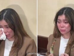 Kamelia Tegaskan Hubungan dengan Ammar Zoni Resmi Berakhir Sejak Maret 2026