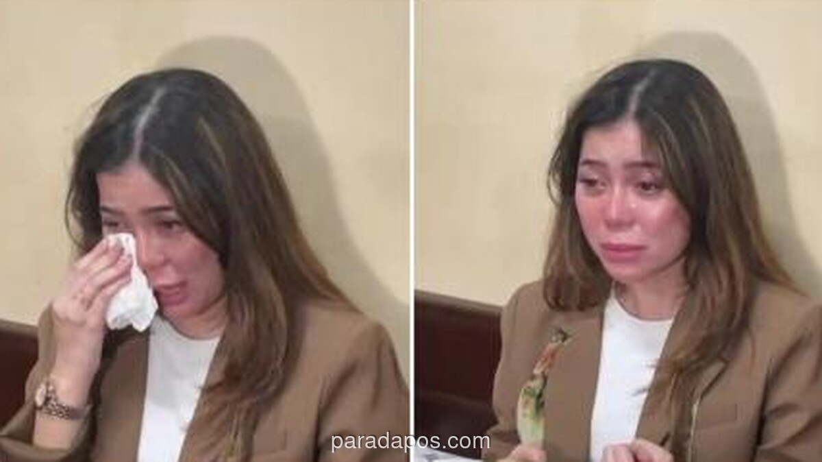 Kamelia Tegaskan Hubungan dengan Ammar Zoni Resmi Berakhir Sejak Maret 2026