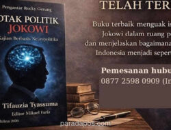 Dokter Tifa Bantah Mundur, Siap Luncurkan Buku Otak Politik Jokowi