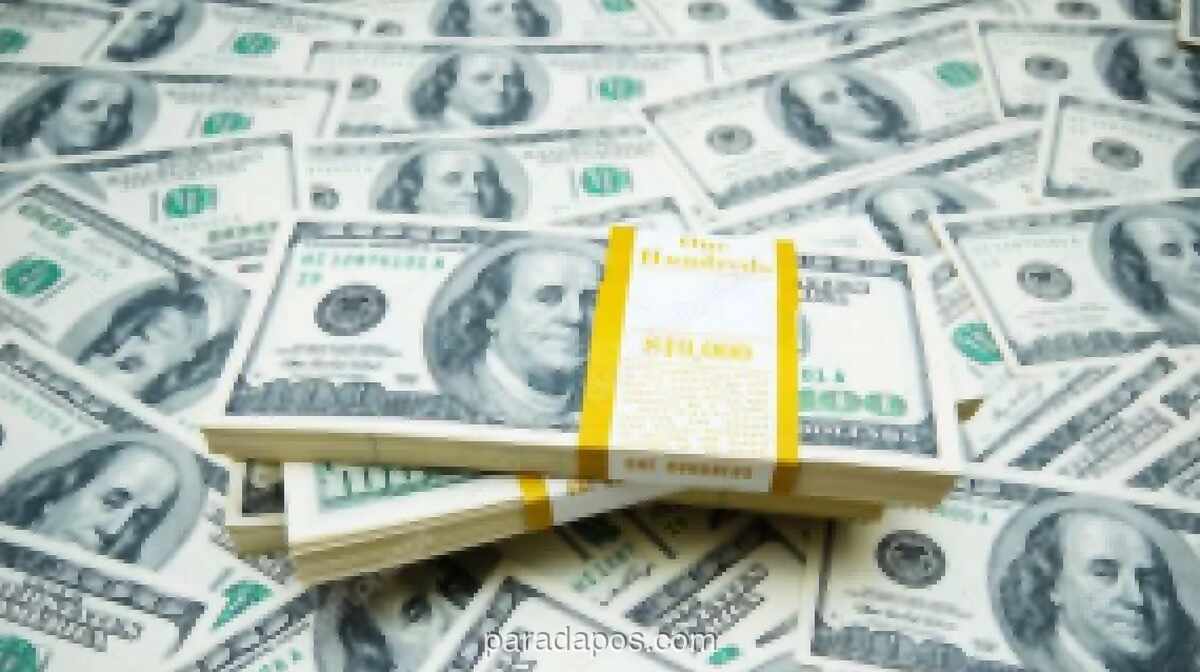 Dolar AS Melemah, Pasar Fokus pada Respons Bank Sentral Atas Risiko Inflasi Geopolitik