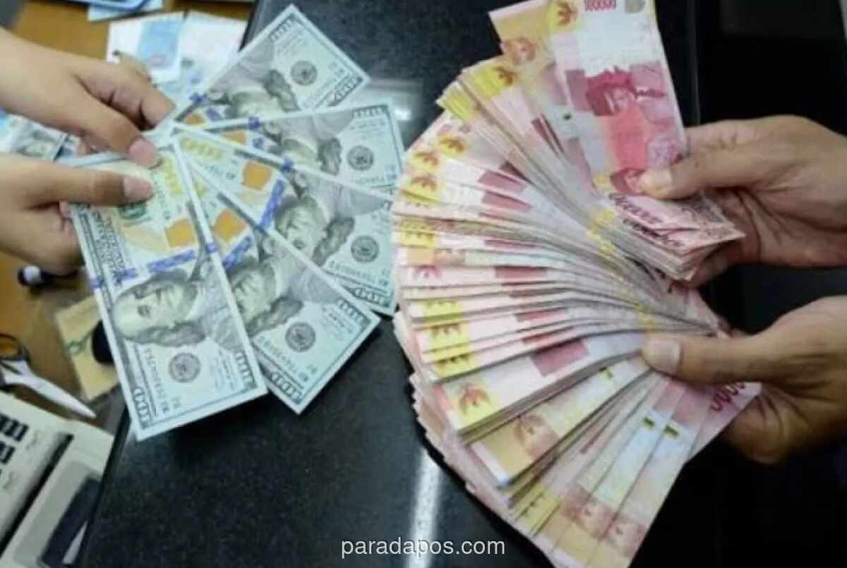 Rupiah Menguat di Awal Perdagangan, Waspadai Tekanan Geopolitik dan Harga Minyak