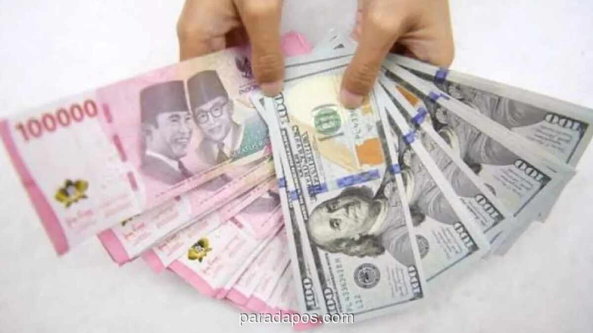 Rupiah Menguat di Awal Perdagangan, Analis Waspadai Tekanan Geopolitik dan The Fed