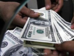 Dolar AS Menguat Signifikan Didorong Lonjakan Harga Minyak